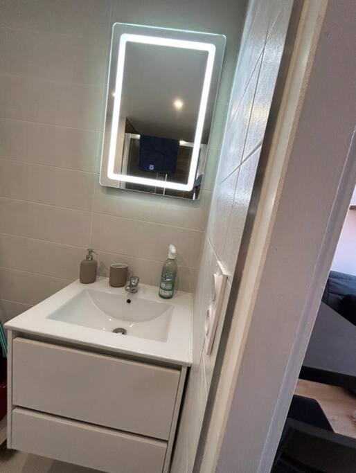 Le Studio Cygne Blanc Hypercentre Rue Riquet Toulouse Dış mekan fotoğraf